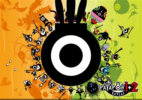 PATAPON 1+2 REPLAY .